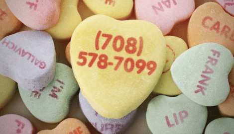 A Text From Frank? Showtime Turns to Community...