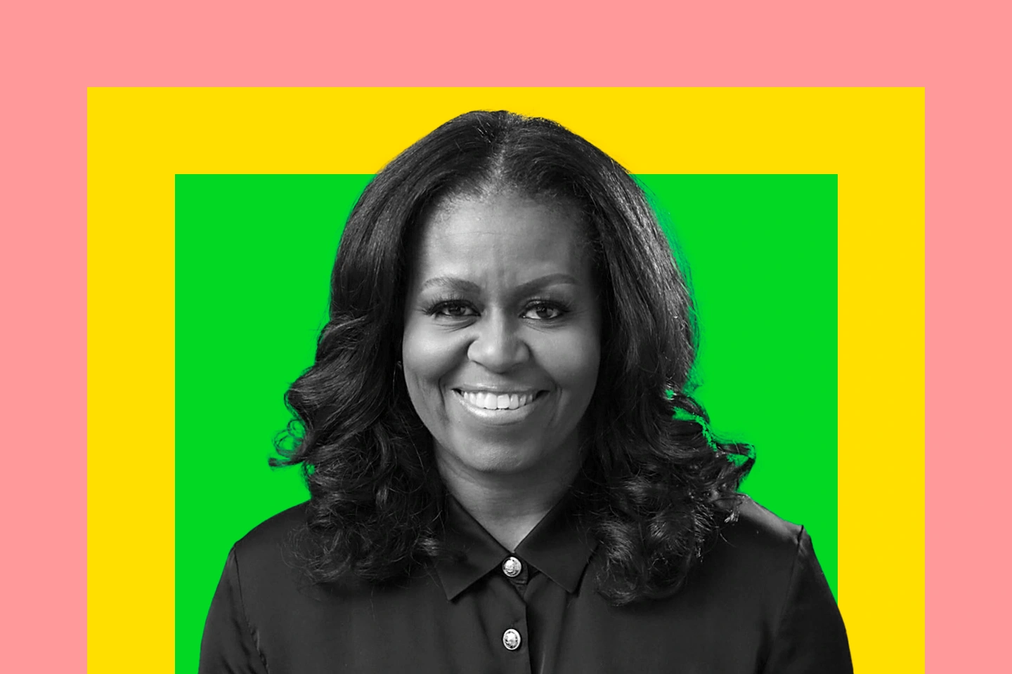 You can now text Michelle Obama. Here's what happens when she responds