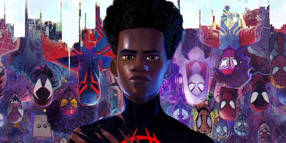 'Spider-Man: Across the Spider-Verse' and Community Invite You to Become a Hero