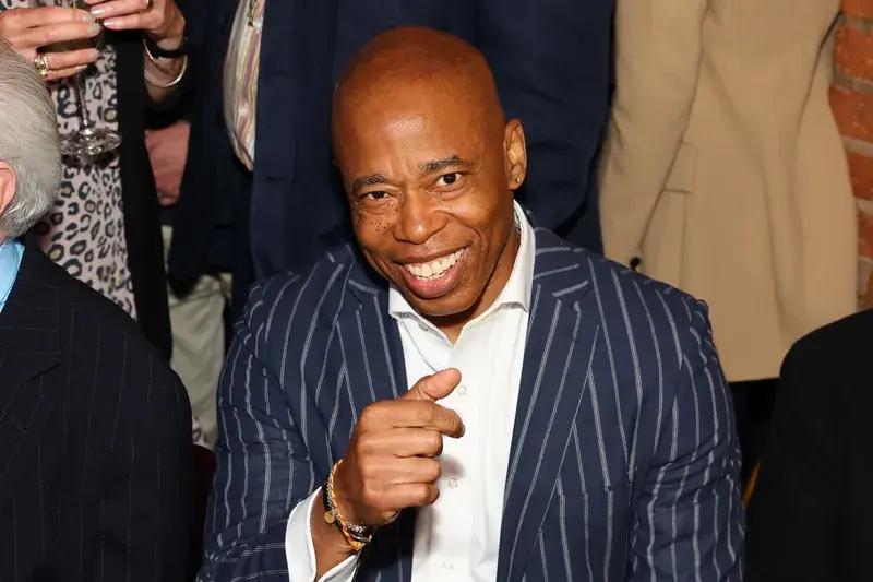 'HIT ME UP, NY': Mayor Adams wants you to text him about 'how the city is doing'