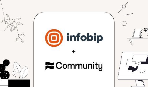 Infobip Partners with Community to Launch Global Mobile Messaging Platform