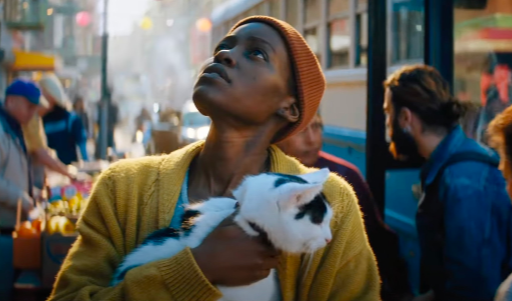 Lupita Nyong'o stars in new trailer for 'A Quiet Place: Day One': Watch here