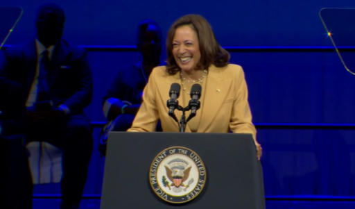 How to text Vice President Kamala Harris?