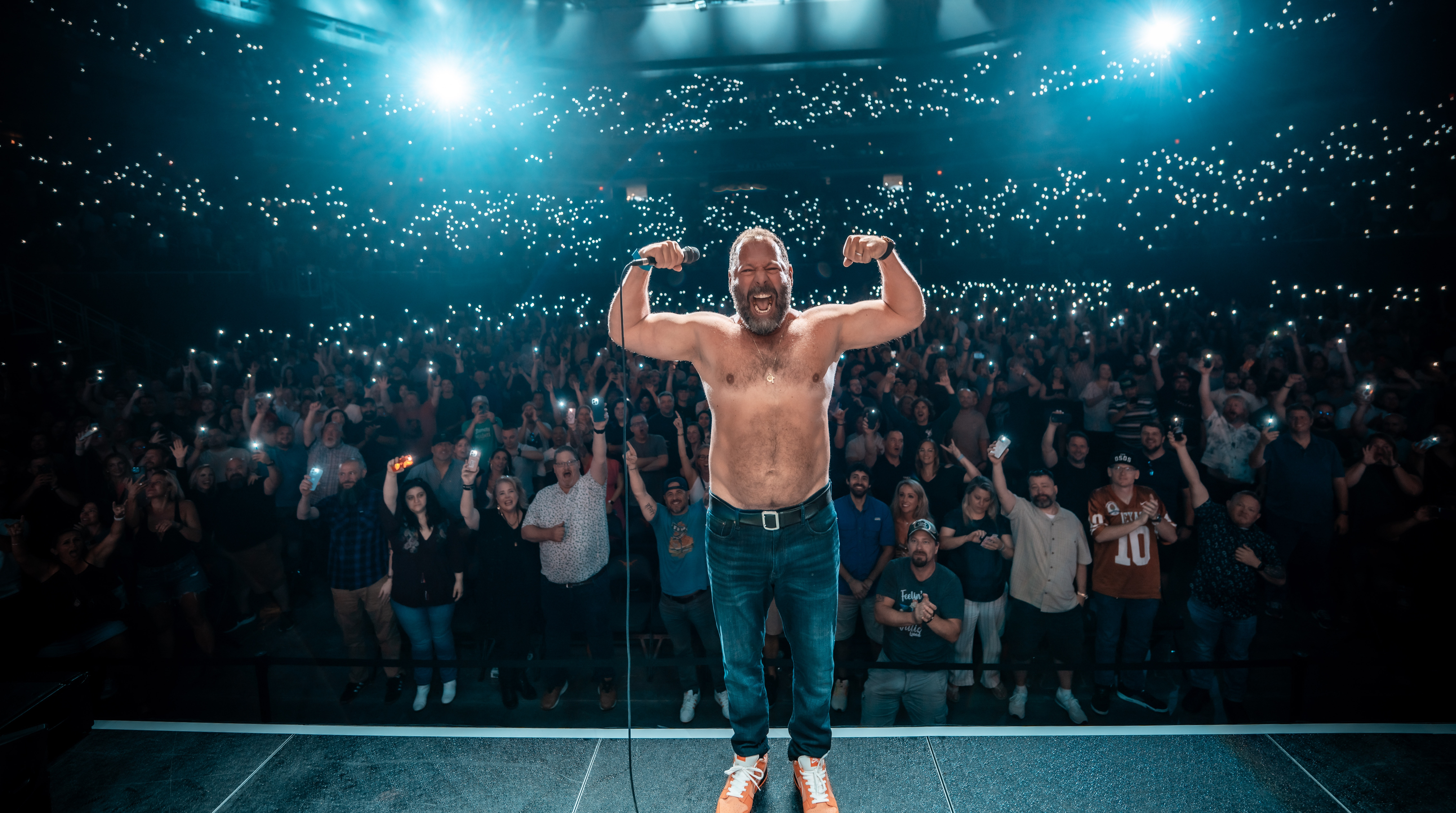 Bert Kreischer case study